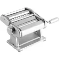 Marcato Pastamachine Atlas 150 Ice Cooler sølv (AT-150-ICE)