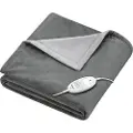 Beurer HD 75 Darkgrey Varmeplaid180x130cm