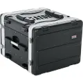 Gator GR-8L Lockable Moulded Rack Case 8U 19.25 Depth
