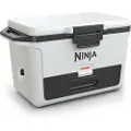 Ninja FB151EU, Hvit, Plast, 47 l, 1 stykker, 450 mm, 820 mm