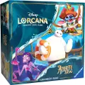 Lorcana Disney Tcg Azurblaues Meer Llumineer´s Trove Utgave Samlekort Tysk 24 Poser