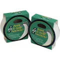 Velcro Burrebånd 25mmx1m Black