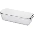 Pyrex PYRCA30, Stekeform, Rektangulær, Glass, Gjennomsiktig, 0 - 300 °C, 1 stykker