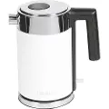 Graef WK 401 - Kjele - 1 liter - 2 kW - hvit