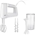 Braun Hm 3105 Multimix 3 Eltemaskin