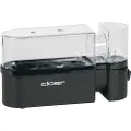 Cloer 6020 - Eggkoker - 300 W - sort
