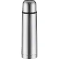 Alfi 5457205050, 0,5 l, Rustfritt stål, Rustfritt stål, 12 timer, 24 timer, 85 mm
