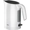 Braun PurEase WK 3110 WH - Kjele - 1.7 liter - 3 kW - hvit