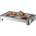 WMF 0415330011, 2000 W, Grill, Elektrisk, 270 x 410 mm, Rektangulær, Sort, Rustfritt stål