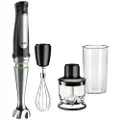 Braun BraunStavmikser MQ7025X MultiQuick 7SvartStavmiksereFra Homeroom
