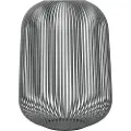 Blomus BlomusLyslykt Lito L 45 cmGråLysestaker & lykterFra Homeroom