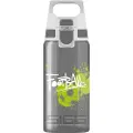 SIGG VIVA ONE Football Tag, 500 ml, Daglig bruk, Grønn, Grå, Polypropylen (PP), Barn, Bilde