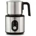 Caso Spieniacz do mleka Crema & Choco Milk frother, LED Ekranas, 360° base station, Inox | | Crema & Choco Milk frother | 01666 | 0,35 L | 500 W | Juodas