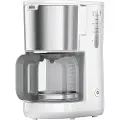 Braun Kf1500wh Dryppkaffetrakter