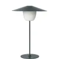 Blomus BlomusMobil Lampe LED Ani 49 cmGråOppladbare lamperFra Homeroom