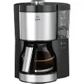 Melitta MelittaKaffetrakter LOOK 5.0 Perfection SvartKaffetraktereFra Homeroom