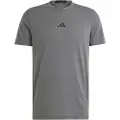 Adidas Designed For Training Kortarmet T-skjorte