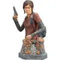 Dark Horse The Last Of Us Ellie Med Håndvåpen Busts 19 Cm