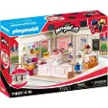Playmobil Miraculous: Bakverkfigur Fransk