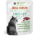Almo nature Økonomipakke Almo Nature HFC Urinary Help 24 x 50 g - Stillehavstunfisk med tyttebær