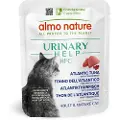 Almo Nature Økonomipakke Almo Nature HFC Urinary Help 24 x 50 g - Atlantisk tunfisk med tyttebær
