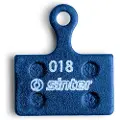 Sinter 018 Shimano K E-bike Organiske Skivebremseklosser