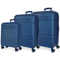 Movom Galaxy 37/72/108l Trillekoffert
