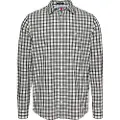Tommy Hilfiger Dm0dm20885 Skjorte Med Lange Ermer