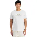 Alpha industries Basic Tpu Kortarmet T-skjorte