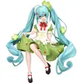 Furyu Hatsune Miku Noodle Stopper Flower Fairy Clover 15 Cm Figur