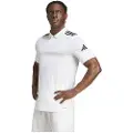 Adidas Squadra 25 Cotton Kortermet Poloskjorte