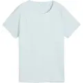 Puma RUN CLOUDSPUN Tee Women, Clothing, Sea Glass, S