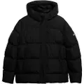 Superdry 5 Baffle Sports Vattert Jakke
