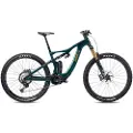 Bh Ilynx+ Enduro Carbon 9.9 Ep801 29´´ Xt 2025 Elektrisk Terrengsykkel
