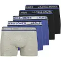 Jack & Jones Christian Solid Boxers 5 Enheter