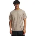 Under Armour Tech Pixelate Kortarmet T-skjorte