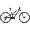 Orbea Rise Sl M10 420w 20mph 29´´ Xt M8100 Sgs Shadow Plus 2025 Elektrisk Terrengsykkel