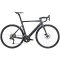 Bianchi Oltre Race 105 Di2 R818 2024 Landeveissykkel