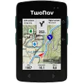 Twonav Roc Azul + España Topo Full Sykkelcomputer