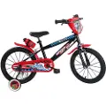 Hot Wheels 16´´ Sykkel