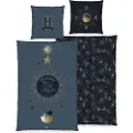 Herding Harry Potter Hogwarts Nordisk 135x200 Cm 80x80 Cm