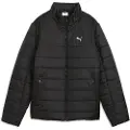 Puma Ess Slim Fit Vattert Jakke