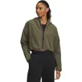 Under Armour Unstoppable Woven Rstop Hettegenser