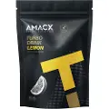 Amacx Turbo Energidrikkpulver Sitron 850g