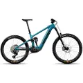 Santa Cruz Bikes Bullit 4 29/27.5´´gx Axs 2026 Elektrisk Terrengsykkel