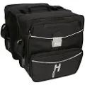 Haberland Touring Td6400 Sykkelvesker 33l