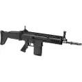 WE Mk17 Open Bolt Gbr Airsoft Angrepsgevær