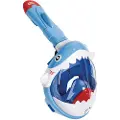 Madwave Shark Junior Snorklemaske
