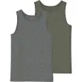 Name it 2-pakning Tanktop