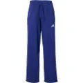 Adidas Essentials 3 Stripes Open-hem Fleece Joggers